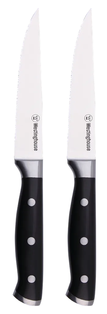 [DTF-WH00209] Westinghouse juego de cuchillos para carne de 2 piezas-WCKF007602ABK