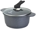 Westinghouse cacerola 24cm tapa vidrio cerámica  WCCC2008024CMG