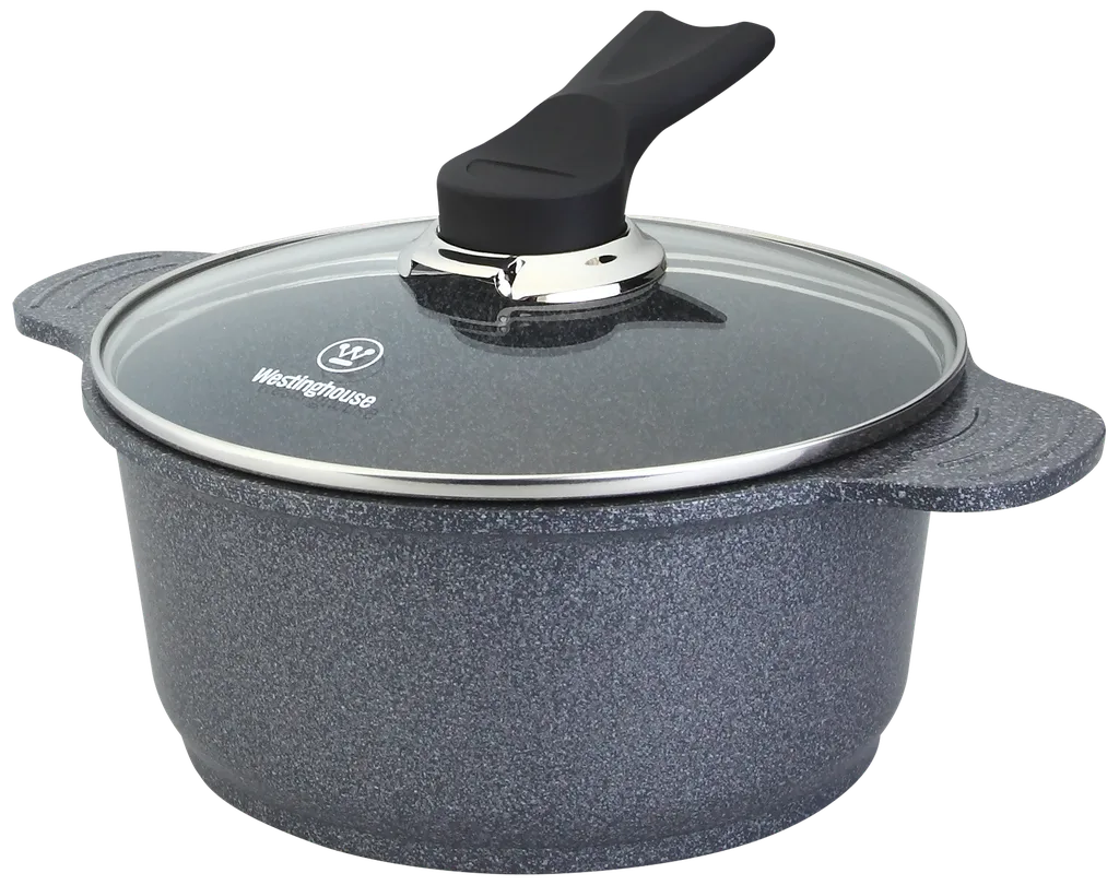 [DTF-WH00213] Westinghouse cacerola baja 4L tapa vidrio cerámica WCCC2008L28CMG