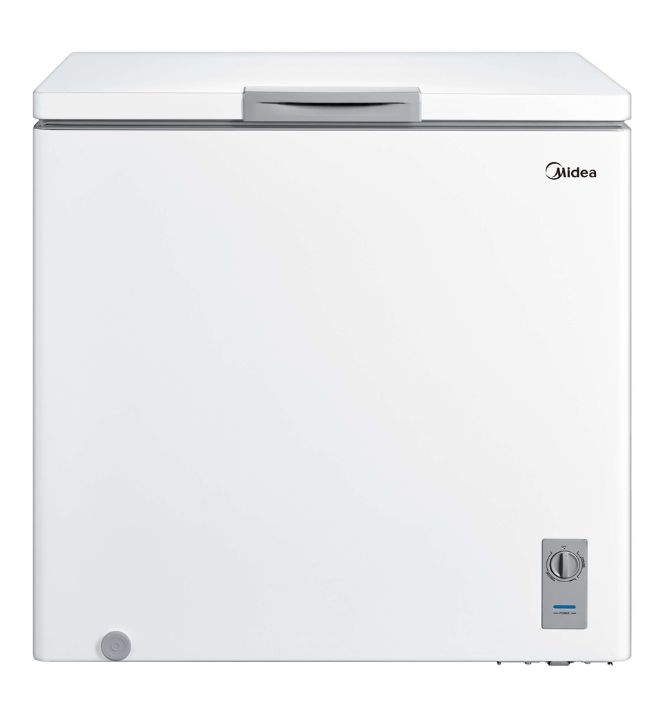 [DTF-MD00071] Midea Congelador Horizontal de 7 pies Blanco MDRC280FZM01