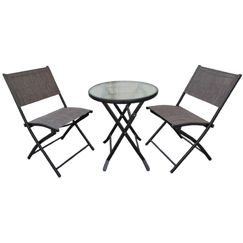 2 SILLAS+MESA CAFÉ