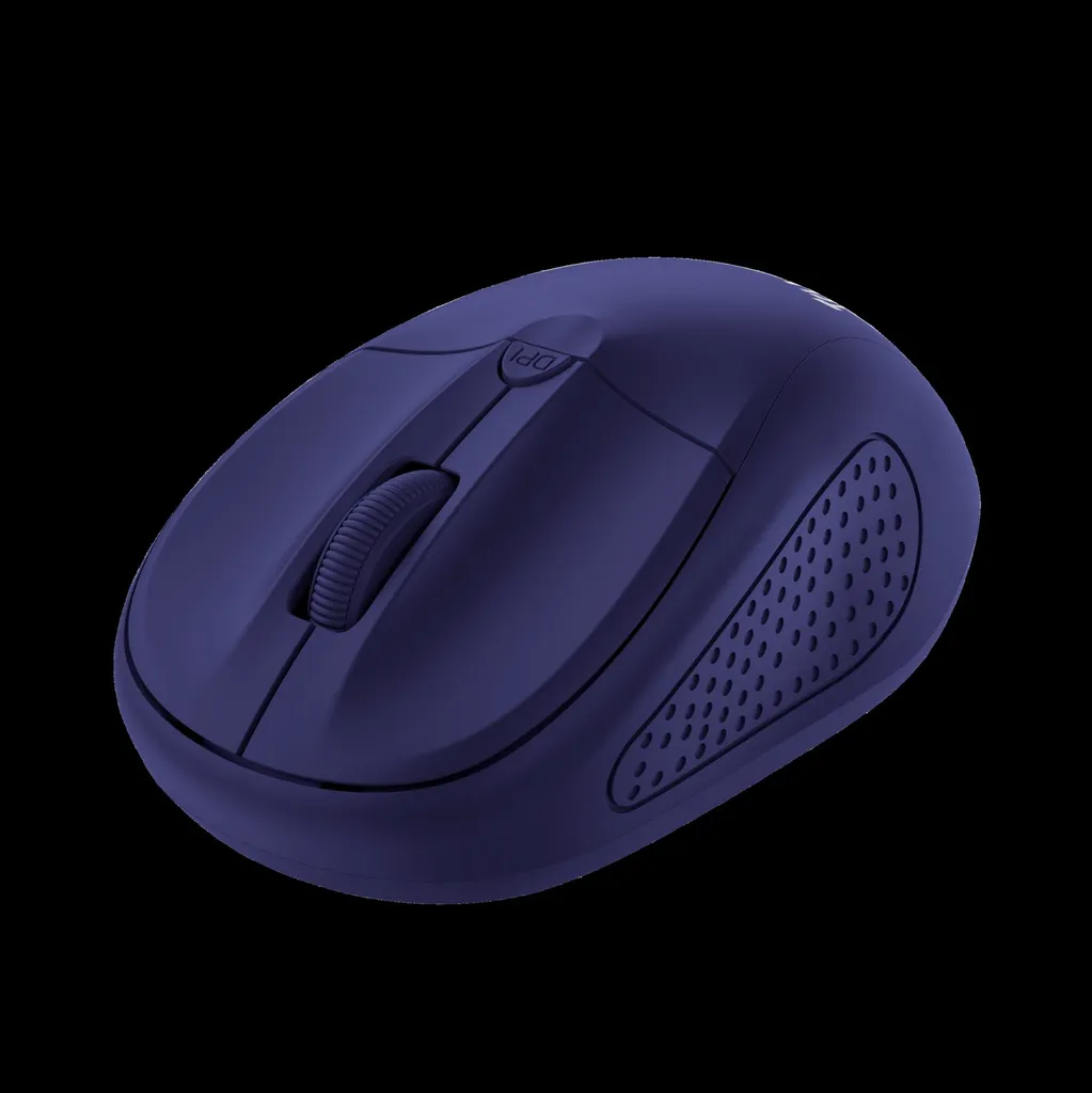 [DTF-TR00074] Trust mouse inalambrico color azul - 24796