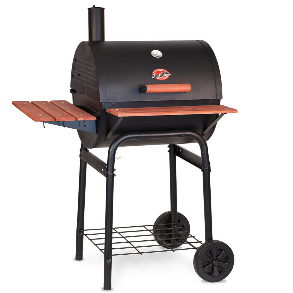 PARRILLA DE CARBÓN 638" CUADRADAS CHARGRILLER