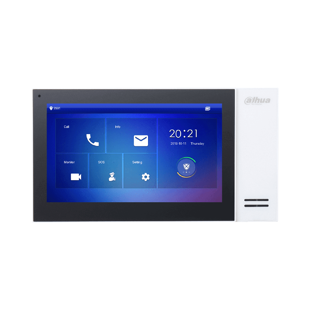Daha monitor interior IP tactil -DHI-VTH2421FB-P-  1.0.01.15.11120