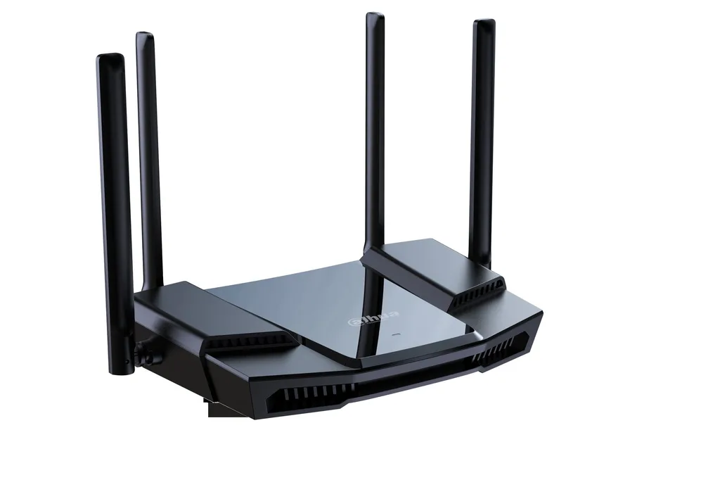 Dahua router inalambrico wifi 6 AX1800 - DH-AX18(US)- 1.0.99.83.10152