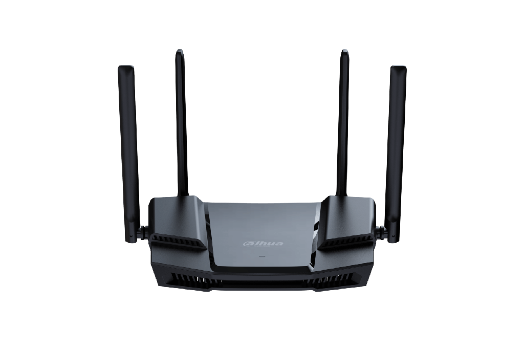 Dahua router inalambrico wifi 6 AX1800 - DH-AX18(US)- 1.0.99.83.10152