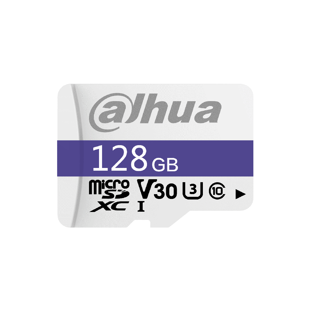 Dahua tarjeta memoria microSD  DHI-TF-C100/128GB - 1.0.01.01.15515