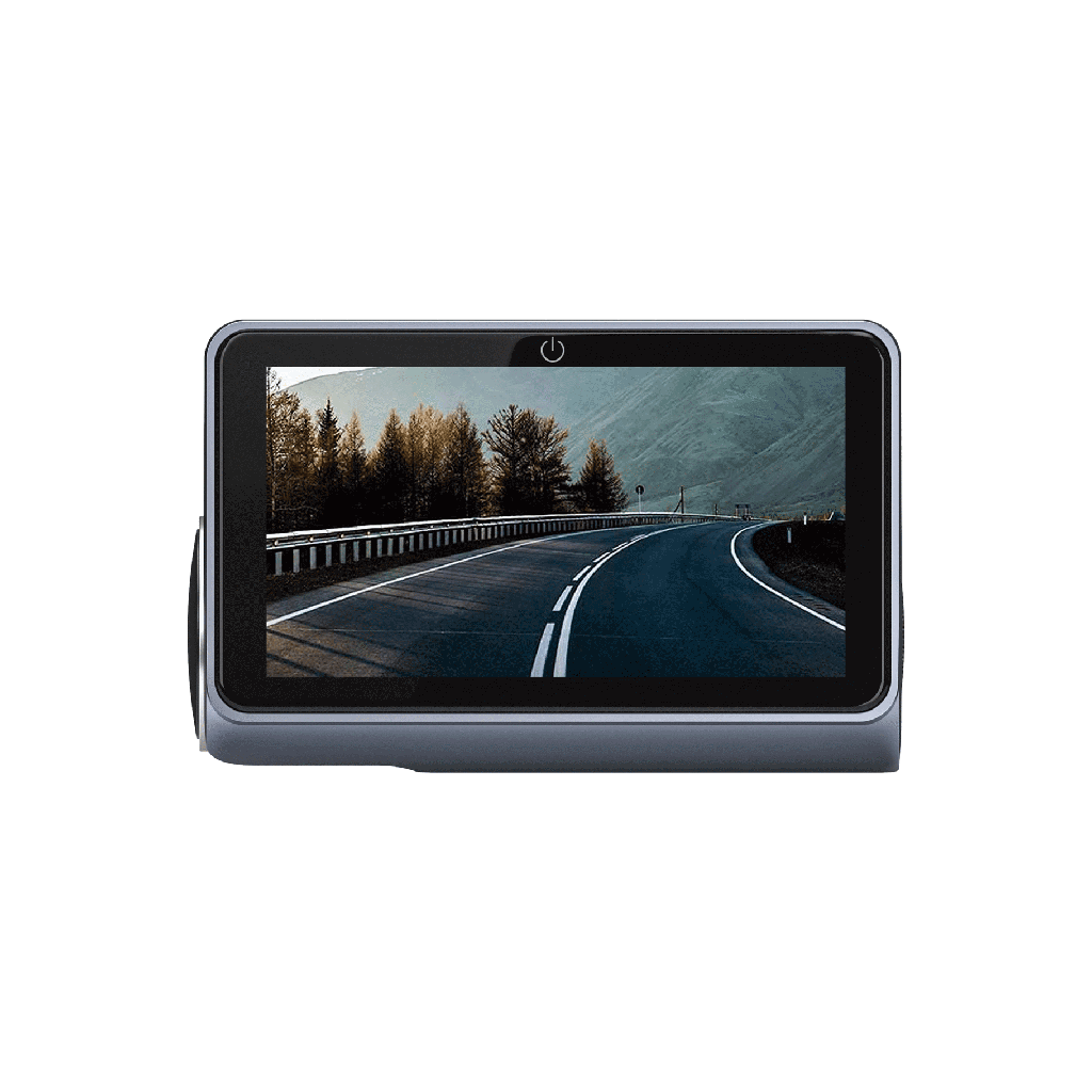 Dahua camara dash frontal y trasera pantalla tactil 3"microfono y sensor - DHI-DAE-HC1311GW-S6 - 1.0.99.01.10547