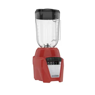 Black + Decker licuadora ice crush 700W-Vaso Plast- Roja - BL0877-1RDLA