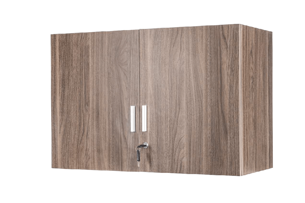 [MSO-MA-01] Mueble Aéreo de Oficina con 2 Puertas