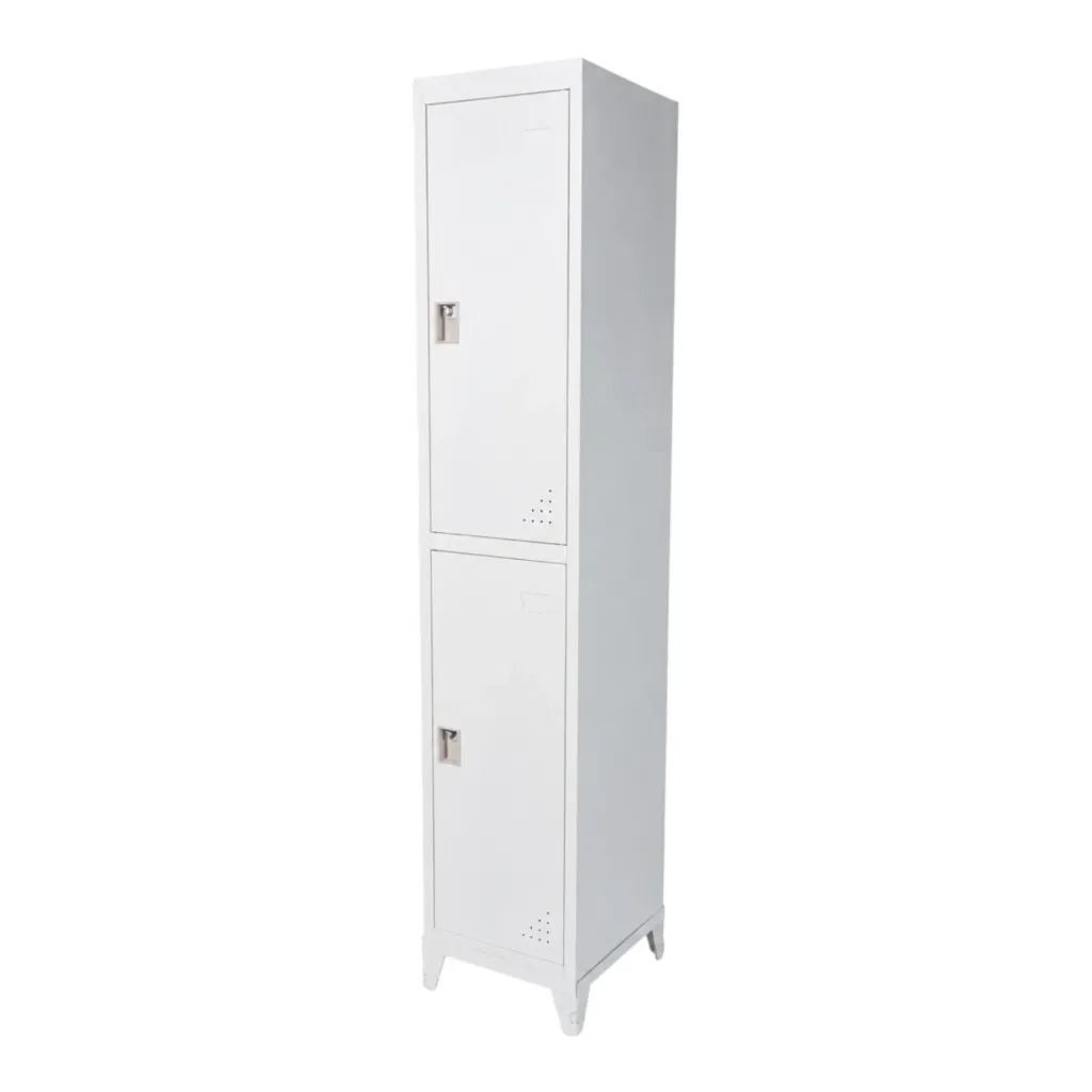 [MSO-LK-01] Locker metálico 2 puertas