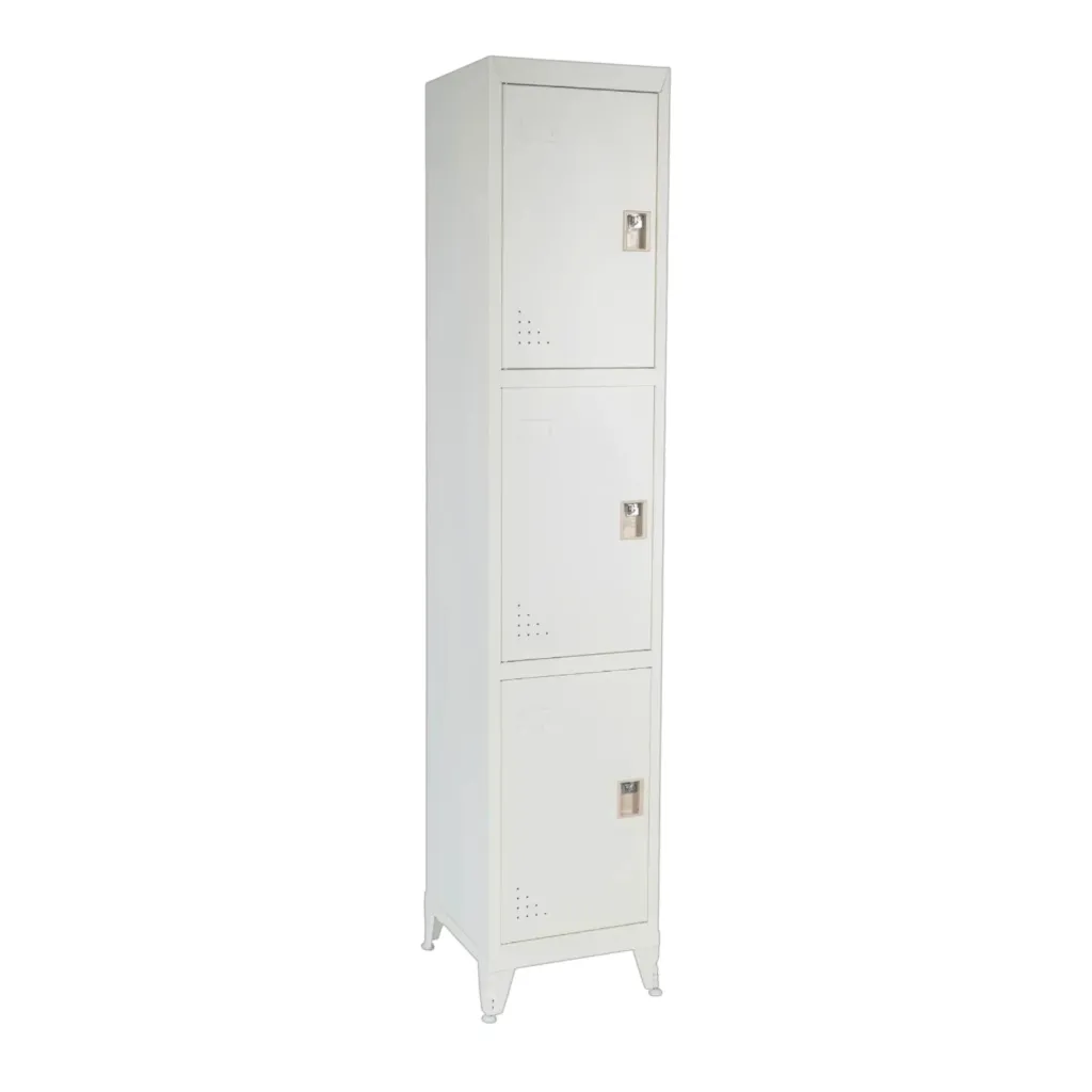 [MSO-LK-02] Locker metálico de 3 puertas