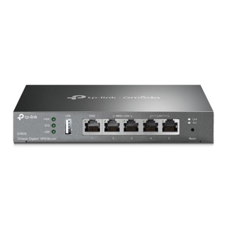 TP-Link router VPN gigabit omada-ER605