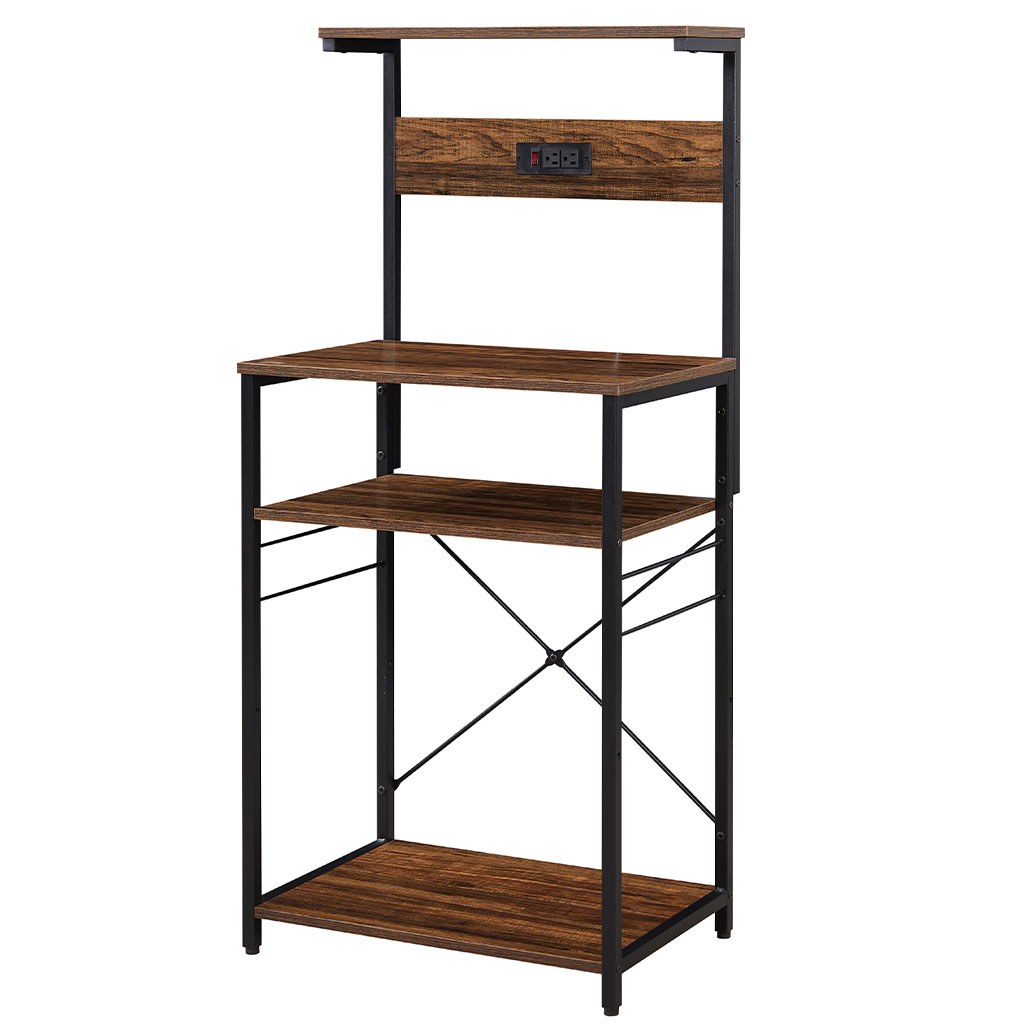 ESTANTE COCINA 60CMX40CMX133CM