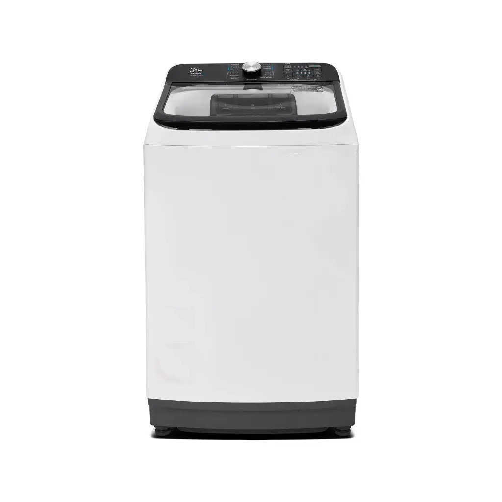 Midea lavadora carga superior blanca 16Kg MA512W16/W
