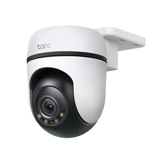 [DTF-TP00295] TP Link camara de vigilancia Wi-Fi 360 ° para exteriores vista 2K y deteccion IA - Tapo C510W