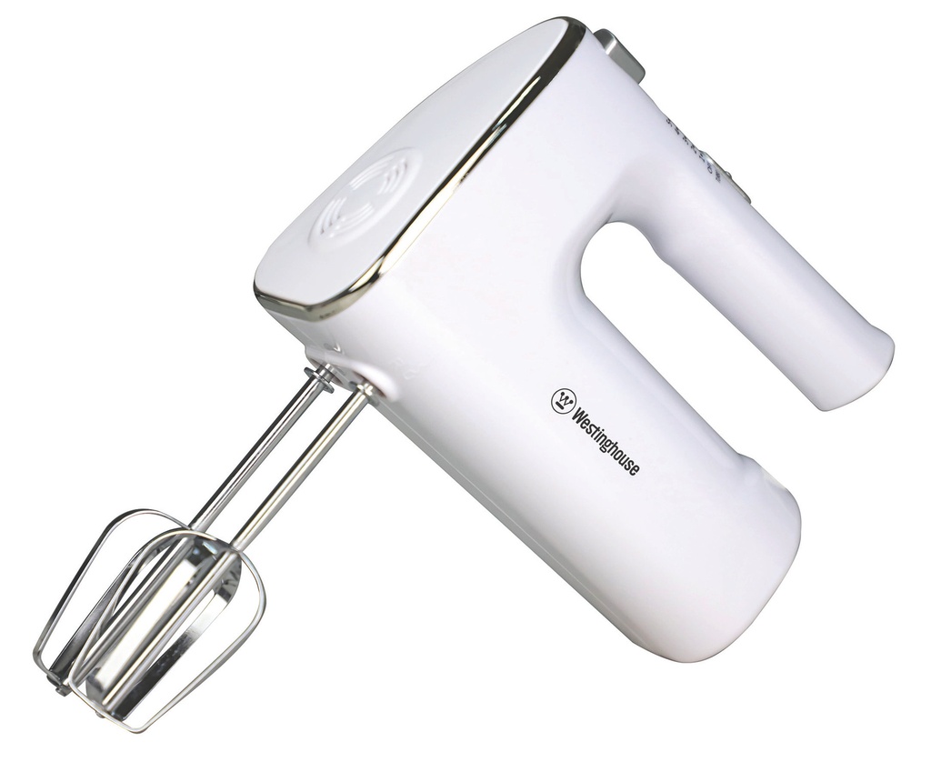 [DTF-WB00047] Westinghouse batidora de mano 5 velocidades color blanco - WKHMYD13WH