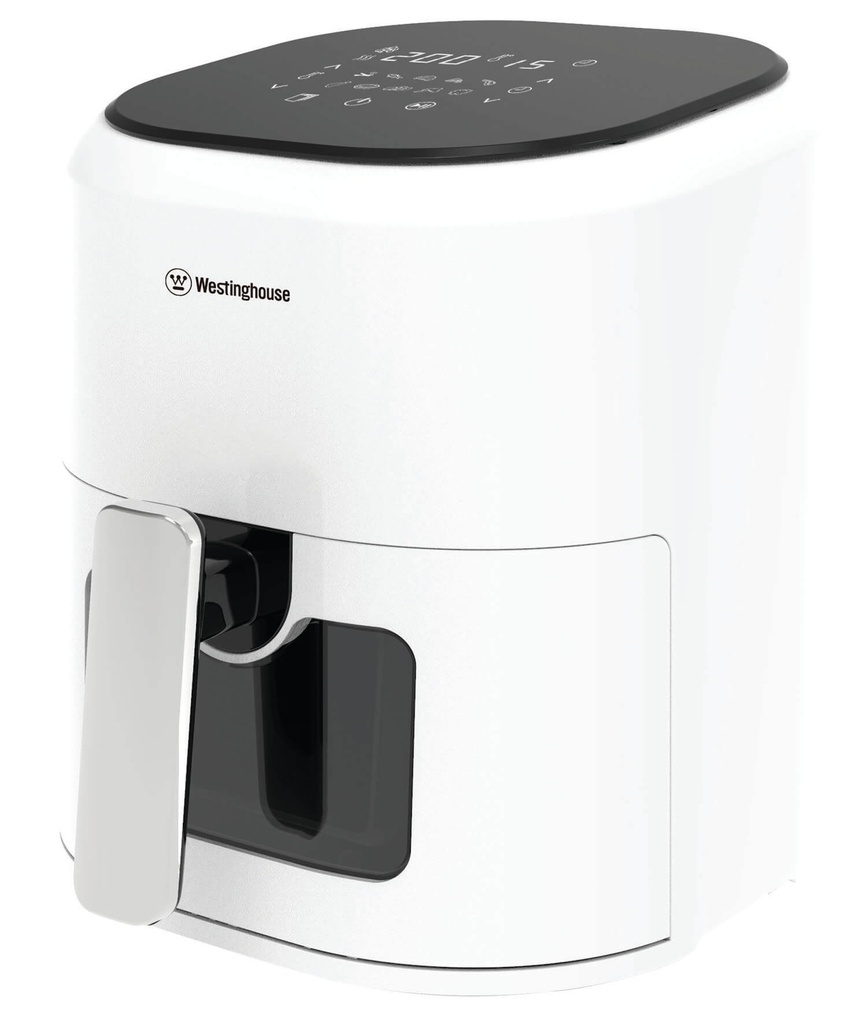 Westinghouse freidora de aire digital 4L color blanco - WKAFGOT01WH