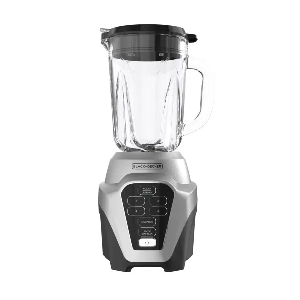 Black + Decker licuadora digits plateada - BL0976-1MDLA