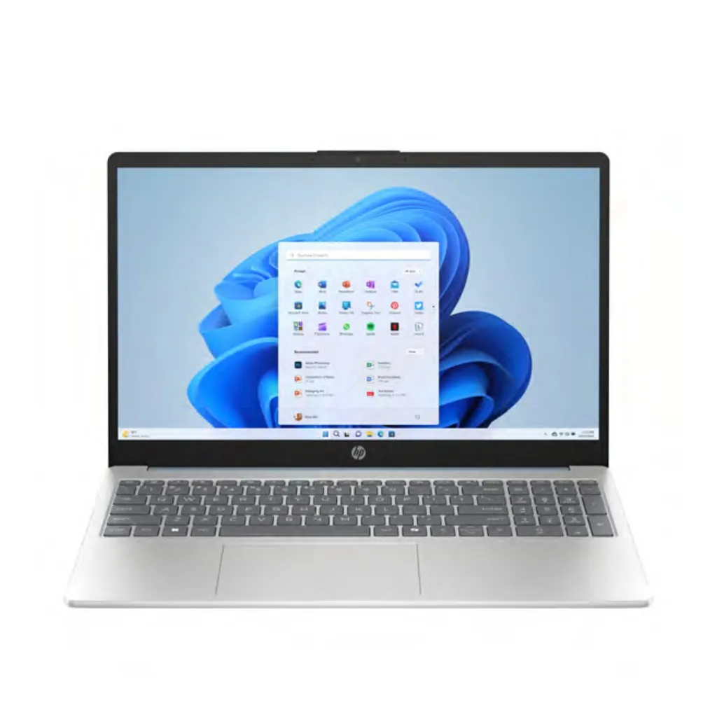 HP Notebook 15" R5-7520U 8gb 512 gb win 11 15-fc0250la B9TP1LA#ABM