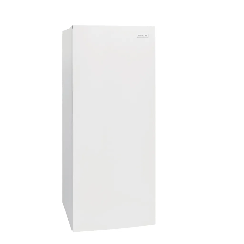 Frigidaire congelador vertical 16 pies blanco una puerta FFU16W3HUW