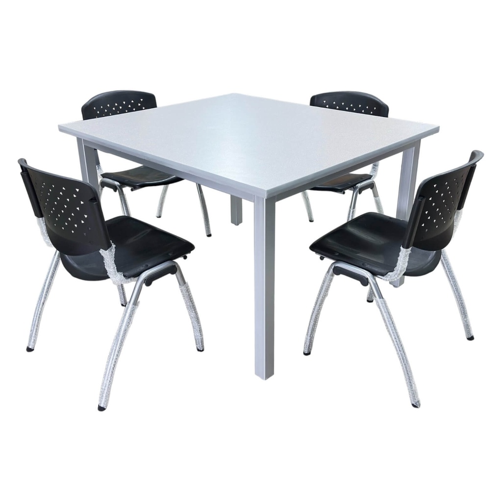 Mesa de comedor institucional