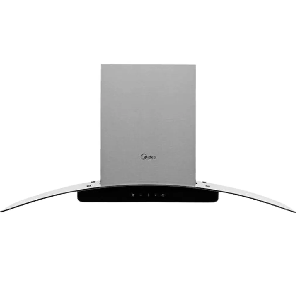 [DTF-MD00114] Midea extractor campana 36" color siver MJWV7336C3GS