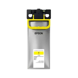 [DTF-EP00883] Epson bolsa de tinta preta T13K extra alta capacidad amarillo - T13K400