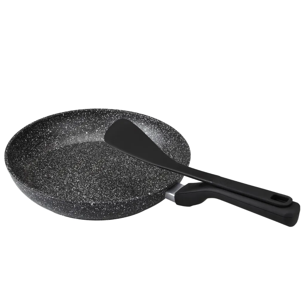 [DTF-WH00234] Westinghouse sarten de 28 cm con volteador magnetico color negro - WCFP0099028MBBT