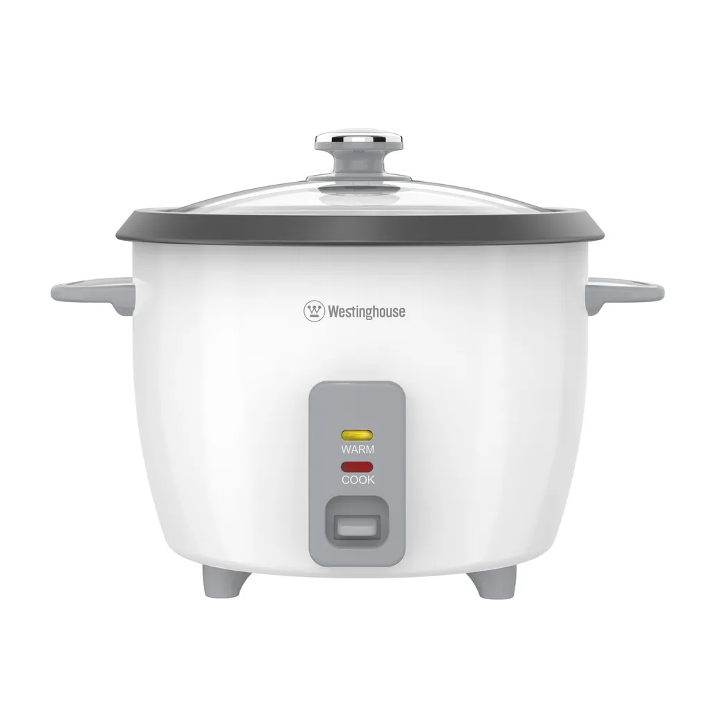 Westinghouse Olla Arrocera 10 tazas crudas blanca - WKRCHS10