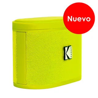 [DTF-KD00015] Kodak soundbrix audio portable 5 W color amarillo - B0DQVDFXZH