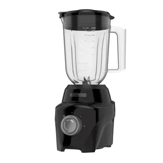 [DTF-BD00458] Black+Decker licuadora ice crush 700W 2 Vel- Vaso Plast- Negra - BL0877-0BDLA