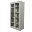 Armario metálico beige