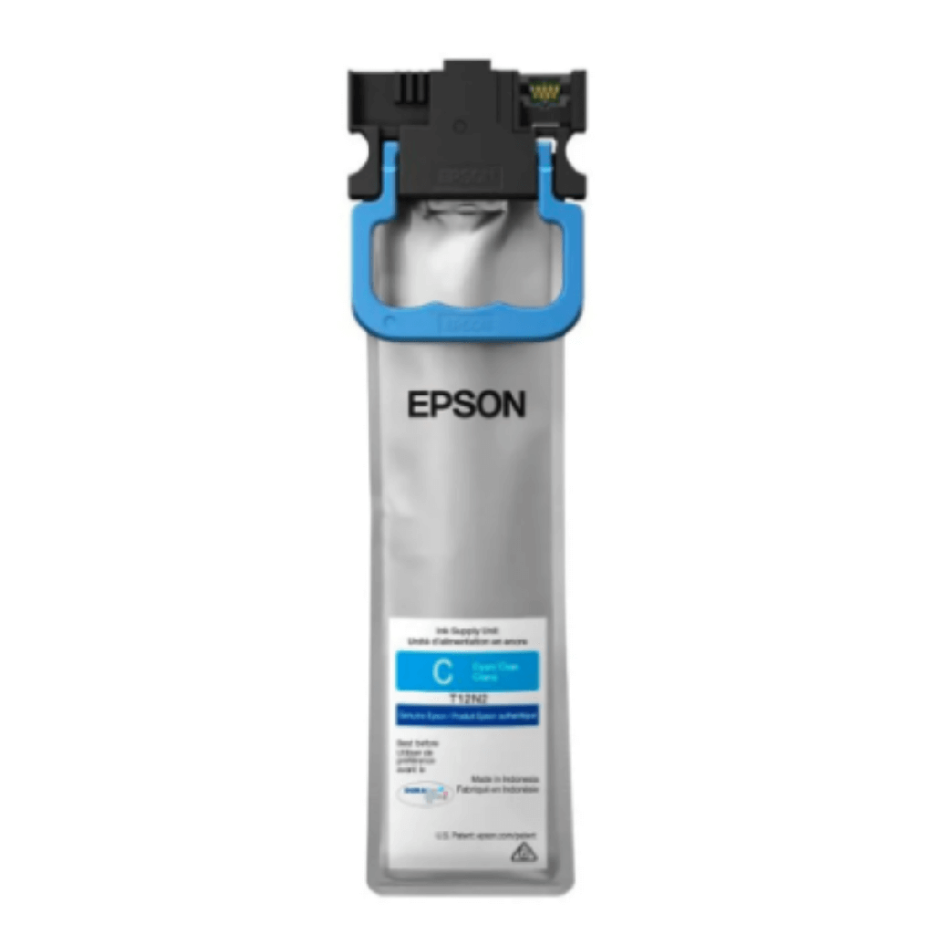 [DTF-EP00876] Epson bolsa de tinta para work force EM-C800 cyan - T12N200