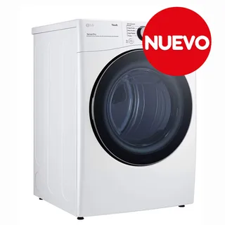 [DTF-LG00026] LG Secadora Electrica 22 kg white DF22WV2RE