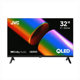 [DTF-JV00042] JVC Televisor 32" QLED HD Google TV  LT-32KM1584