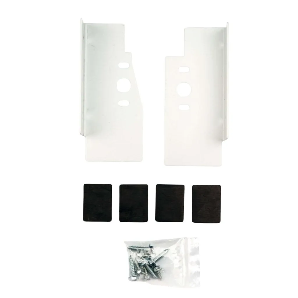 Midea Stacking Bracket Kit  MH04W45/S-CA + MH04ED80/S-CA MSTK1C