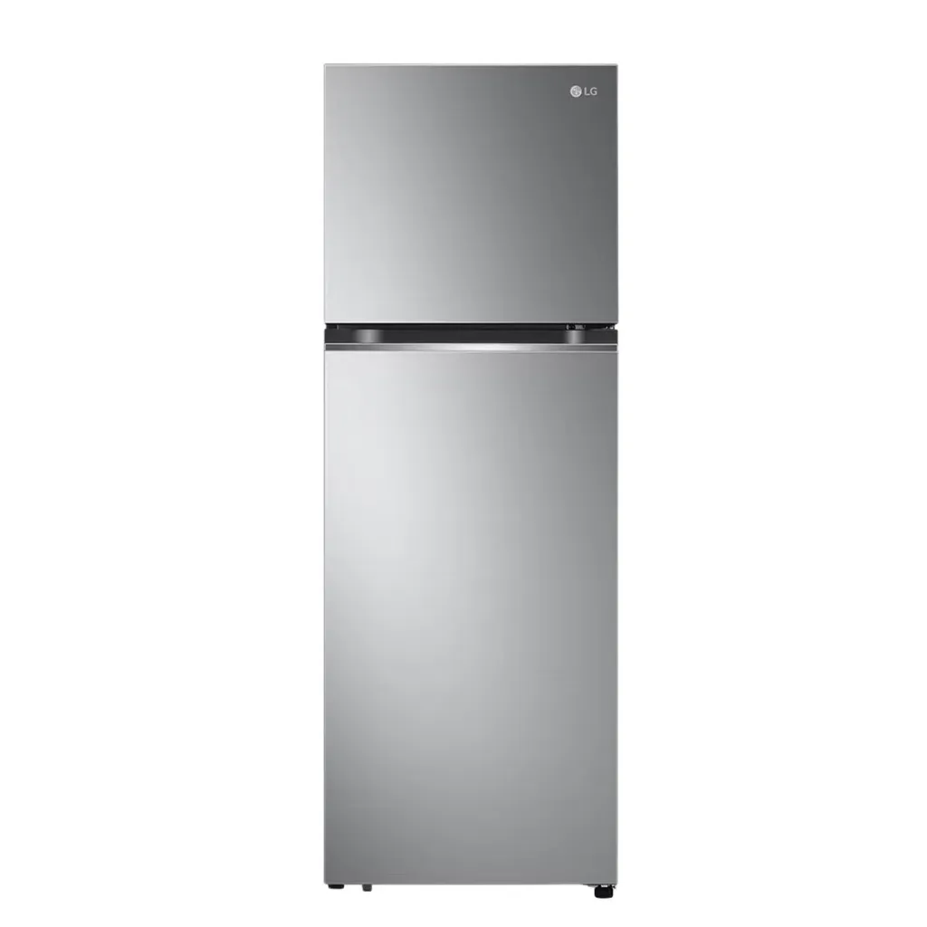 [DTF-LG00010] LG Refrigerator Top Freezer 12 pc silver VT34BPP