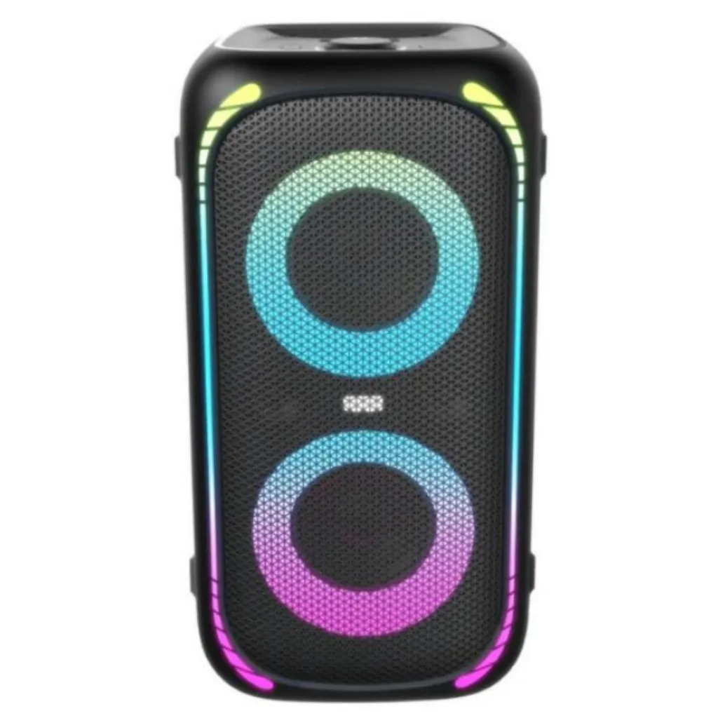 JVC torre de sonido 150W-XS-KY734PB