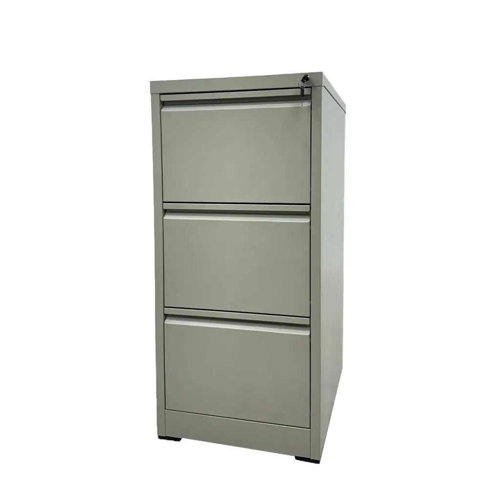 [TK-ARM-15] ARCHIVERO 3 GAVETAS BEIGE