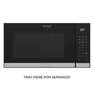 [DTF-FG00157] Frigidaire microondas empotrable 30" acero GMBS3068BF