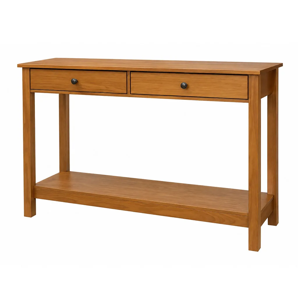 [TK-1960FN] MESA ENTRADA PINO FREIJÓ