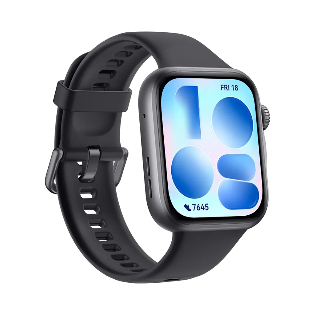 Huawei reloj inteligente Fit 5 Negro 55020HRL