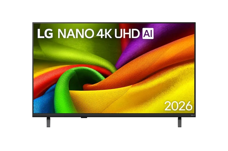 [DTF-LG00062] LG Televisor 43" Smart - 43NU850BPSA