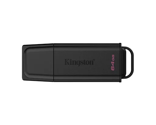 [DTF-KS00241] Kingston memoria exodia negra 64GB USB 3.2 - DTXG2/64GB