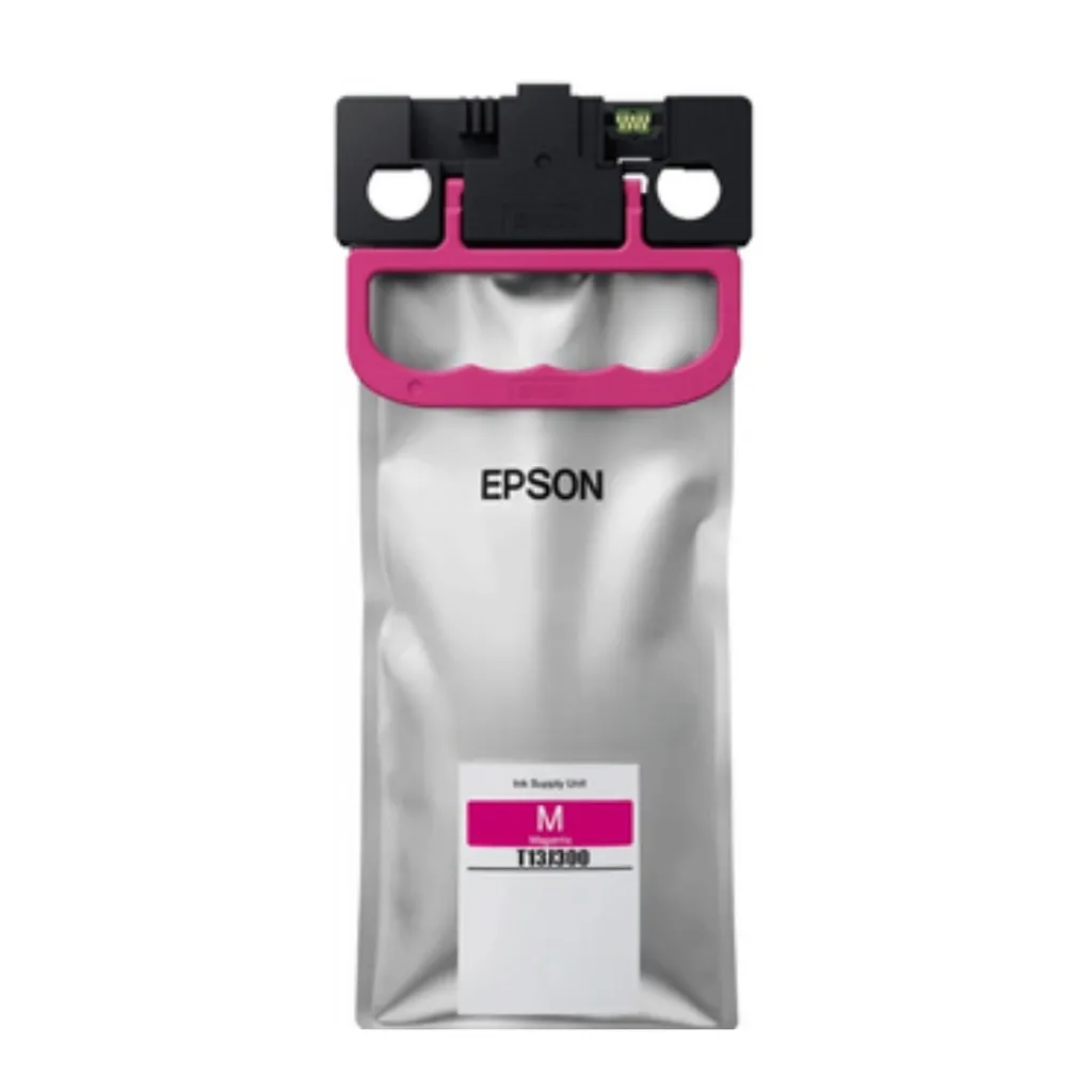 [DTF-EP00866] Epson bolsa de tinta para workforce pro EM-C8100 magenta - T13J300