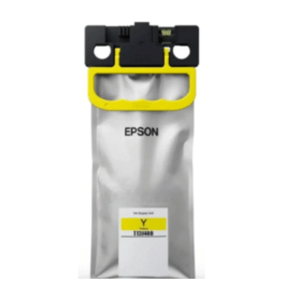 [DTF-EP00867] Epson bolsa de tinta para workforce pro EM-C8100 amarillo - T13J400