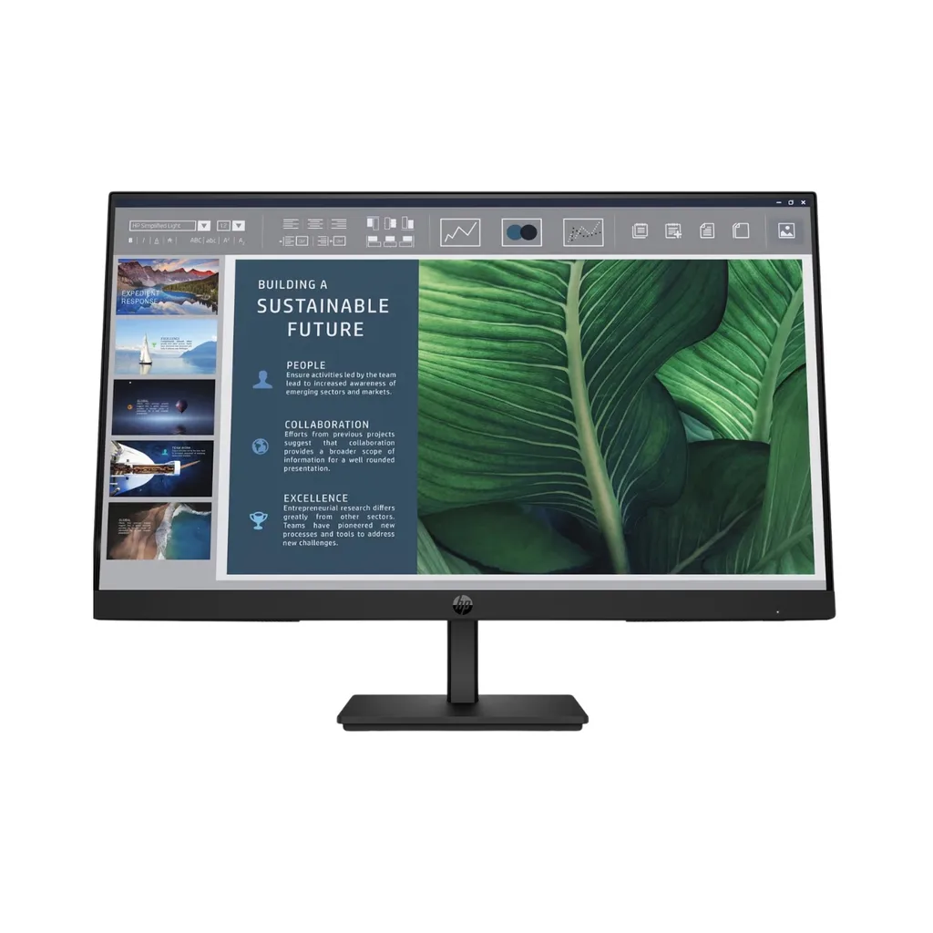 [DTF-HP02417] HP Monitor S5 Pro 524pf FHD  9D9L6UT NEG- ESP