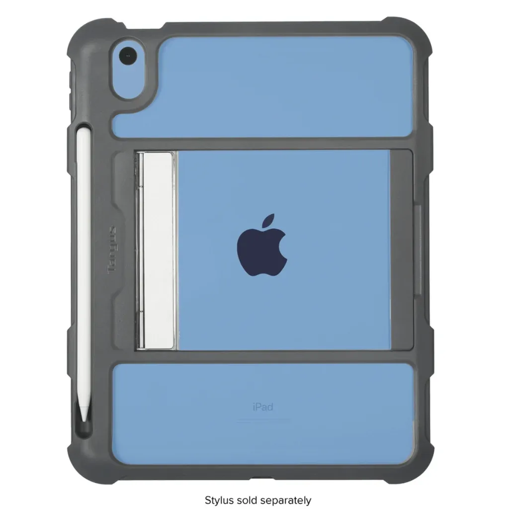 [DTF-TG00271] Targus funda SafePort clear case para iPad (A16) iPad (10th gen.) 10.9" gris - THD941GL