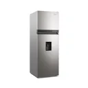 Frigidaire Refrigerador Congelador superior de 15 pies Plateado FRT15A3N6DS